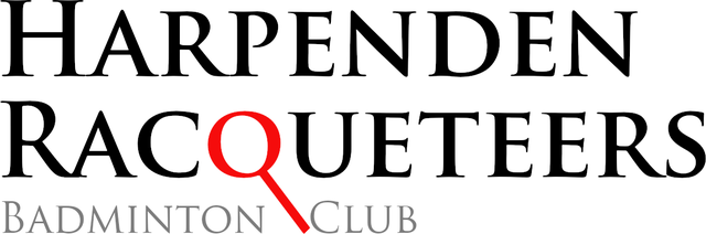 Harpenden Racqueteers Badminton Club – home