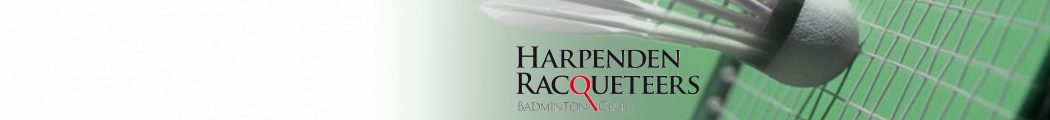 Harpenden Racqueteers