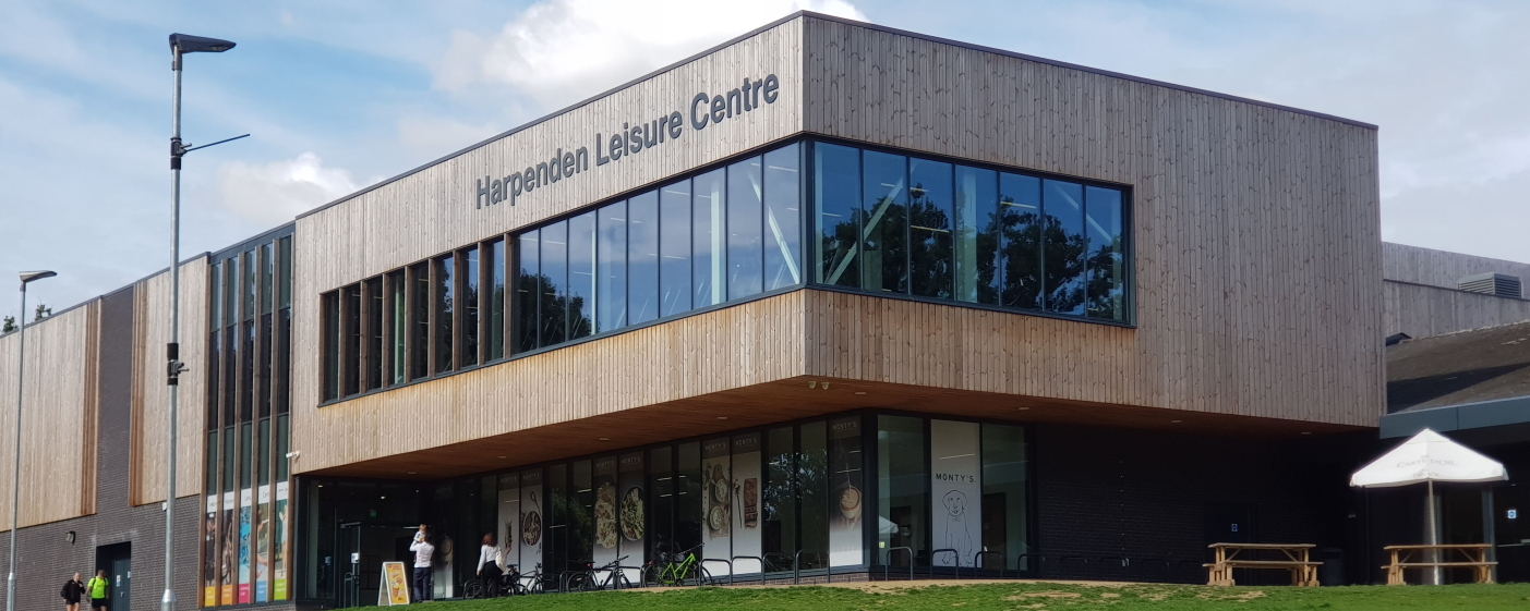 Harpenden Leisure Centre