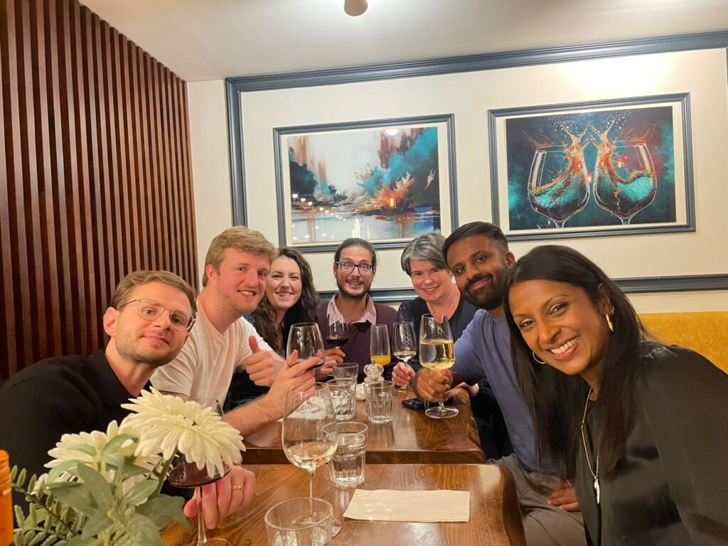 Club Christmas social – December 2024