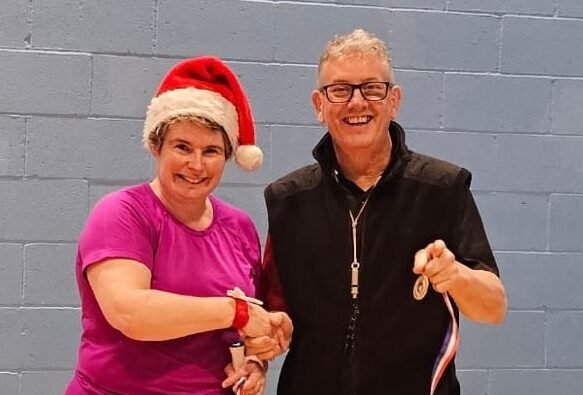 Christmas 2025 tournament winners
