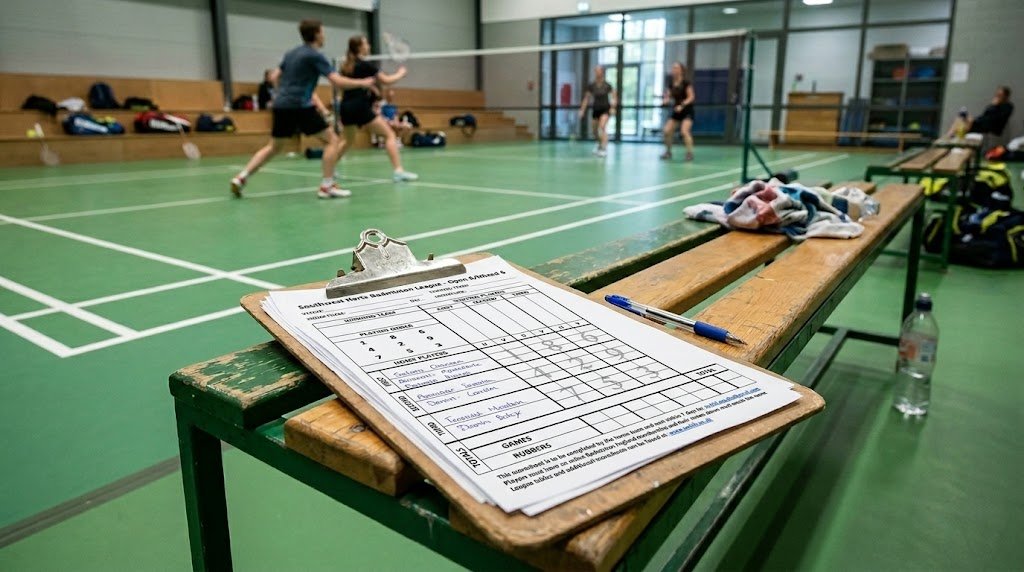 Should we stick to the scoresheet order?